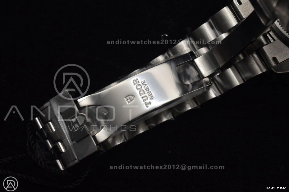 Best Bracelet SS Heritage Jubilee Edition Bay 891 Black Sustainable on Bezel Red ZF A 1:1 0319